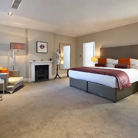 Cheval Knightsbridge Aparthotel 5*