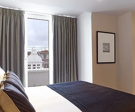Aparthotel Cheval Harrington Court At South Kensington