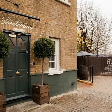 Мини-отель The Pilot Inn Лондон