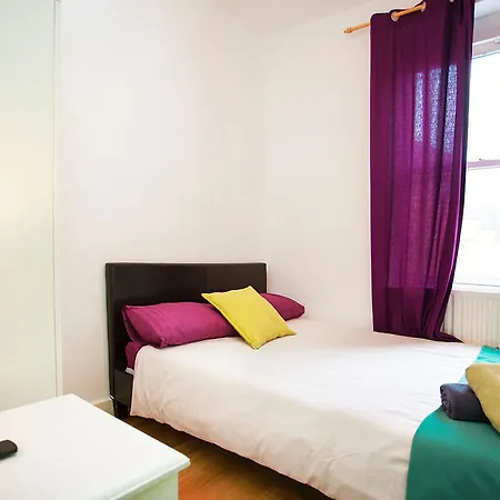 Bed and breakfast Camden Londres