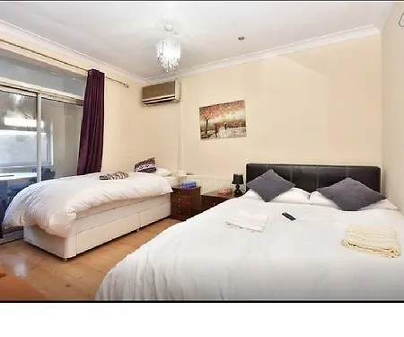 Vallance Road House