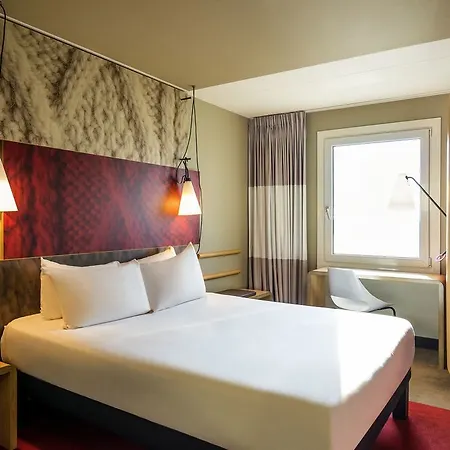 Ibis Docklands Canary Wharf Hotel Londres