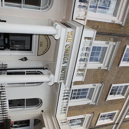 The Omega Hotel