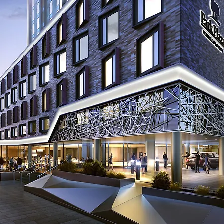 מלון Park Plaza Waterloo 4*