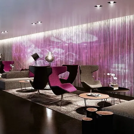 Park Plaza Waterloo לונדון