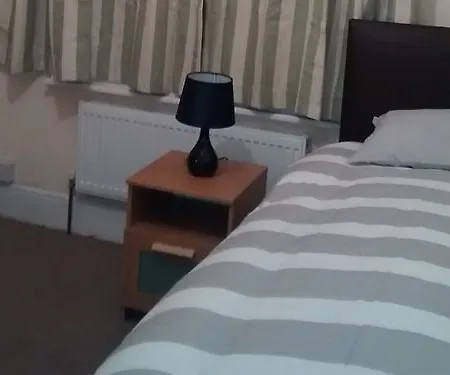 Guest house Acton Lodge Guest House 2*