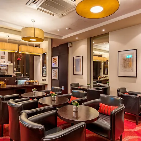 Hotel The Clermont London, Charing Cross 4*
