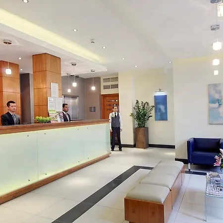 Park Grand Hyde Park Otel Londra