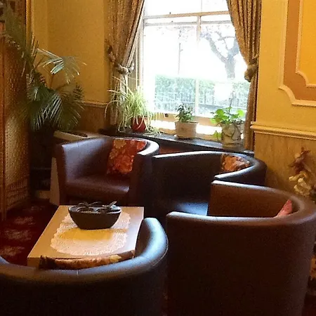 Mandalay Picton House Hotel Londres
