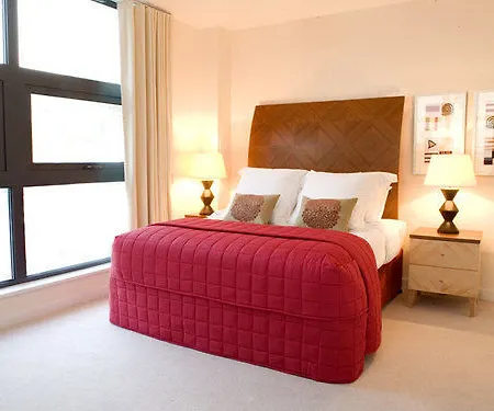 Marlin Stratford Hotel apartamentowy Londyn