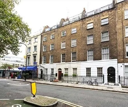 Apartment Capital Host Warren Street London