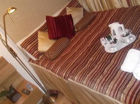 Abc Hyde Park Hotel London