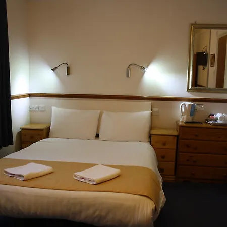 Pensionat Meridiana London