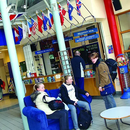 Yha Thameside Londra
