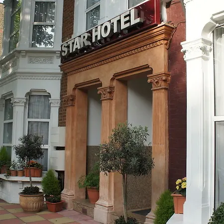 Hotel Star Londres