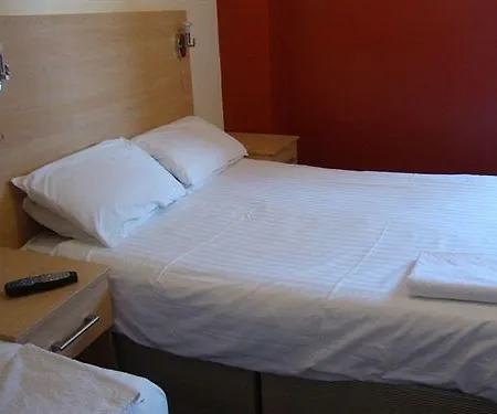 Hotel Express Londýn