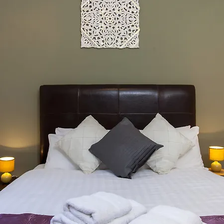 Club Living - Hyde Park & Paddington Appartement Londres