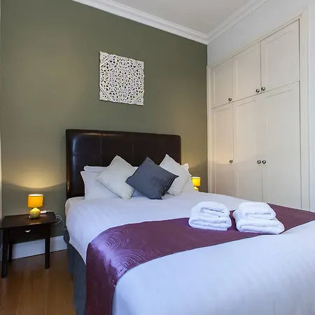 Club Living - Hyde Park & Paddington Appartement