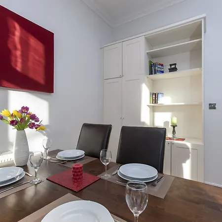 Club Living - Hyde Park & Paddington Appartement