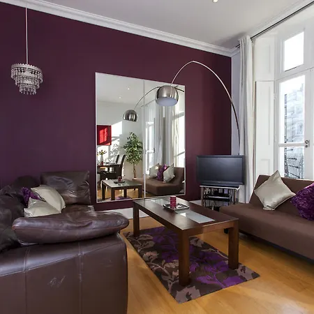 Club Living - Hyde Park & Paddington Appartement