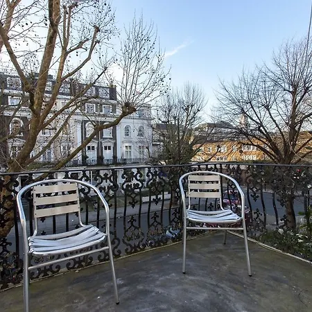 Appartement Club Living - Hyde Park & Paddington Londres