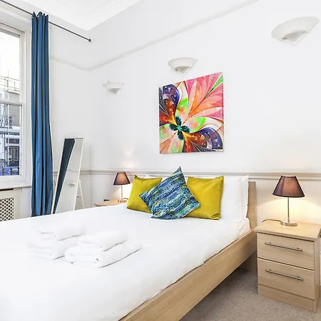 Club Living - Hyde Park & Paddington Appartement Londres