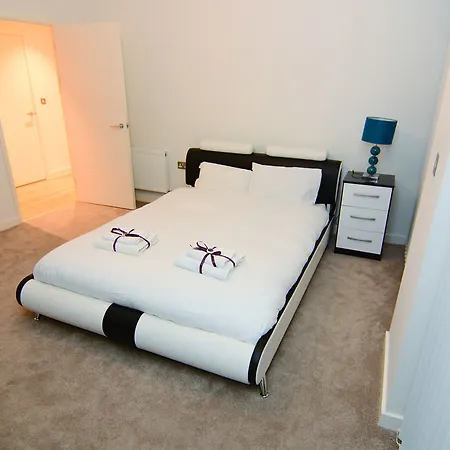 Appartement Wharf - Cambridge Av Londres
