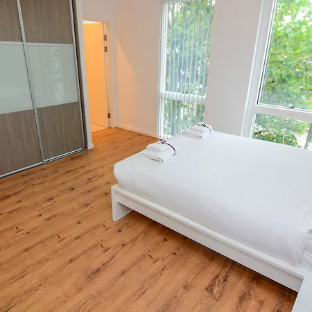 Appartement Wharf - Cambridge Av Londres