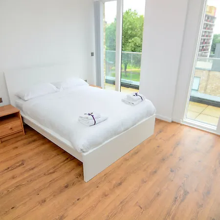 Wharf - Cambridge Av Appartement