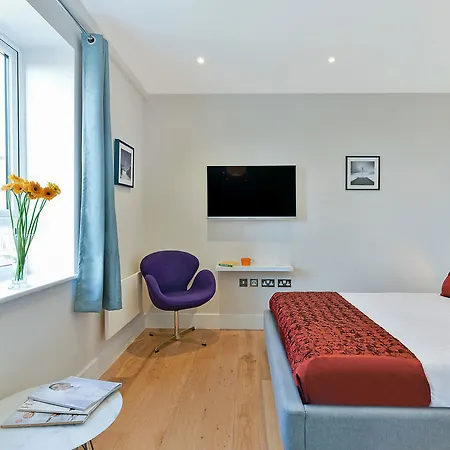 Swiss Two Hotel Londyn