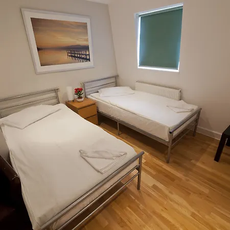 146 Marylebone 4* Londýn