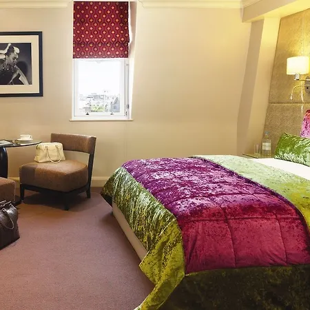 Radisson Blu Hotel, Mercer Street