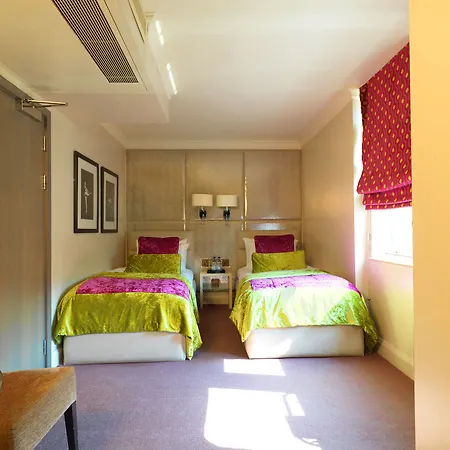 Hotel Radisson Blu Hotel, Mercer Street 5*