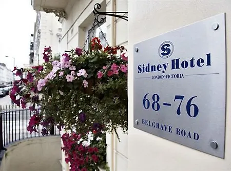 Sidney London-victoria Hotel Londres