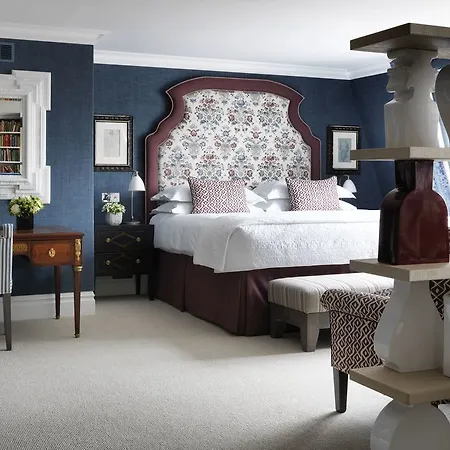 Hotel Charlotte Street Hotel, Firmdale Londýn