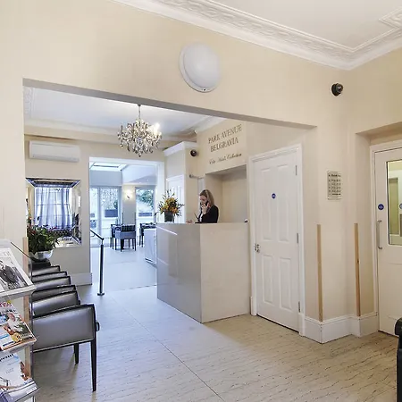 Bed & Breakfast Astors Belgravia 3*
