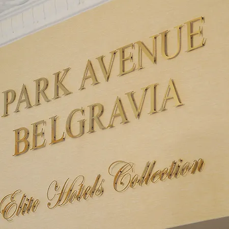 Bed & Breakfast Astors Belgravia 3*