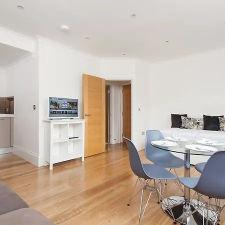 Apartment Soho Abode - Piccadilly Circus & Chinatown *