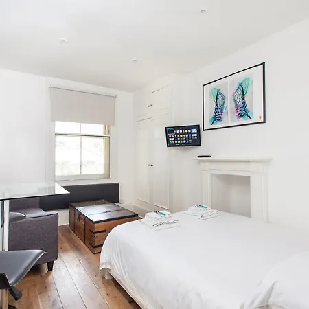 Soho Abode - Piccadilly Circus & Chinatown