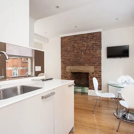 Apartment Soho Abode - Piccadilly Circus & Chinatown *