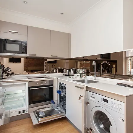 Apartment Soho Abode - Piccadilly Circus & Chinatown London