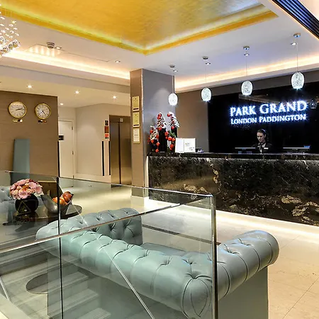 Inhabit, Queen's Gardens Hotel 5*