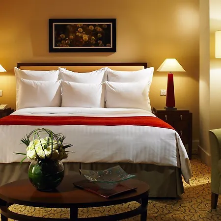 Marriott Canary Wharf 호텔 5*