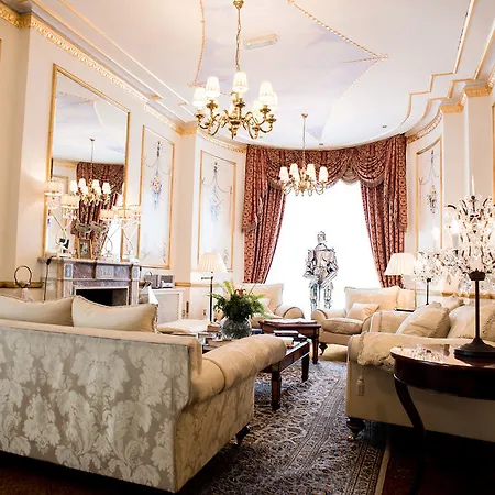 The Colonnade Hotel Londyn