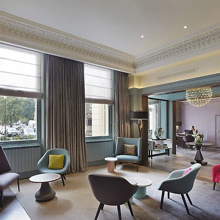 Signature Townhouse Hyde Park 4* Londyn