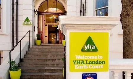 ホステル Yha アールズ コート ロンドン