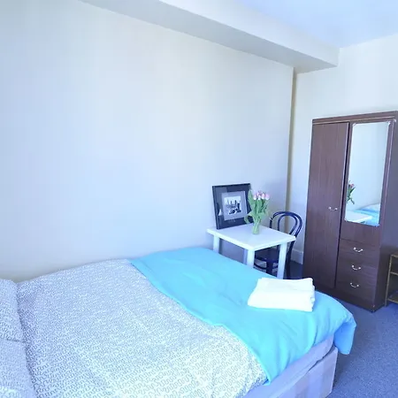 Regents Court Apartment