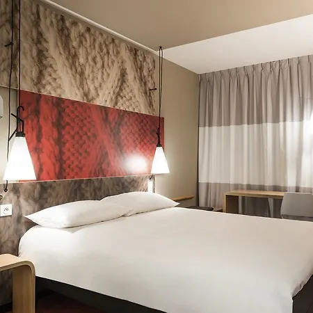 Ibis Greenwich Hotel Londýn