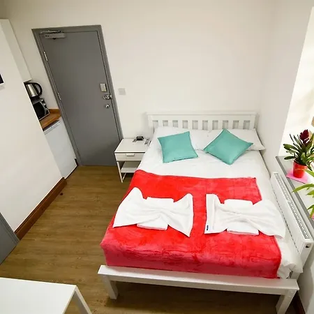 Bed & Breakfast Green Suites