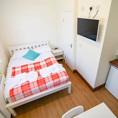 Bed & Breakfast Green Suites